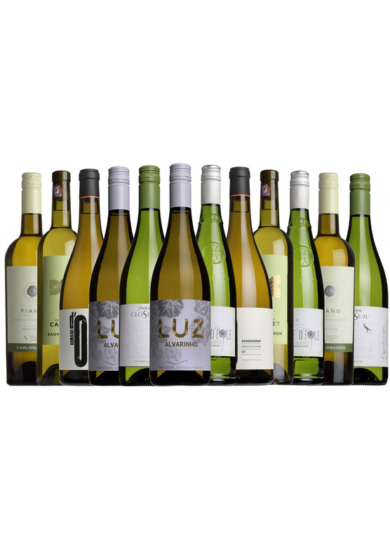 Mid-Week Drinkers White Case
