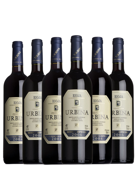 Mature Rioja Mixed Case