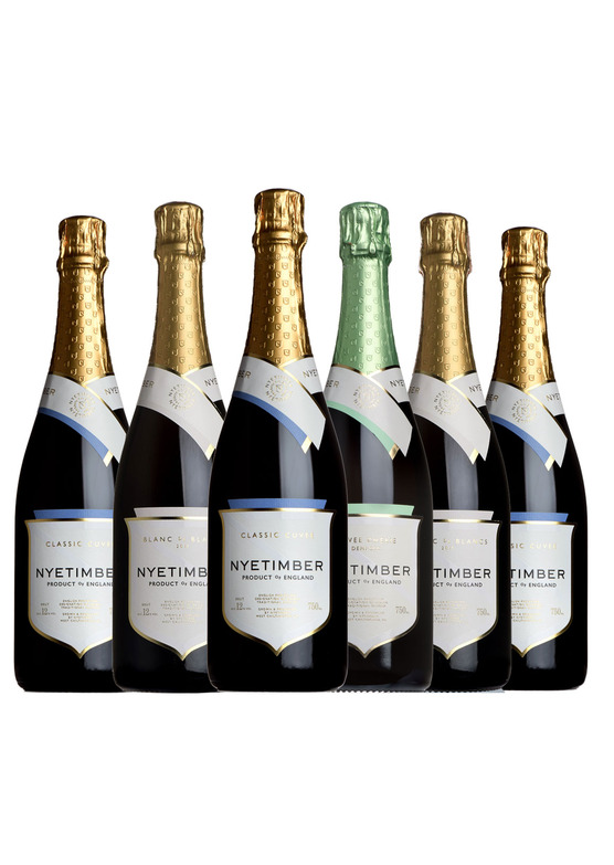 The Nyetimber Mixed Case