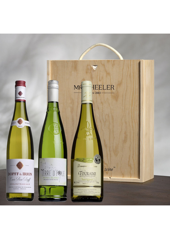 Best-Selling White Wine Gift Box 