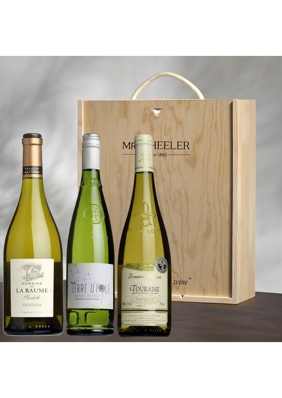Best-Selling White Wine Gift Box 