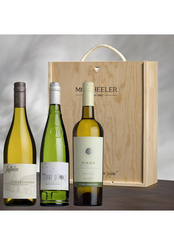 Best-Selling White Wine Gift Box 