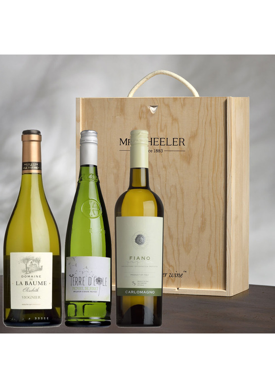 Best-Selling White Wine Gift Box 