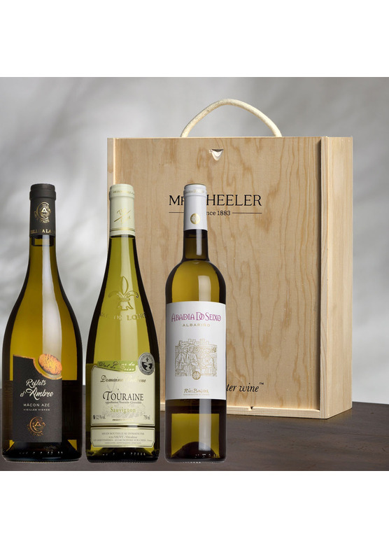 Best-Selling White Wine Gift Box 