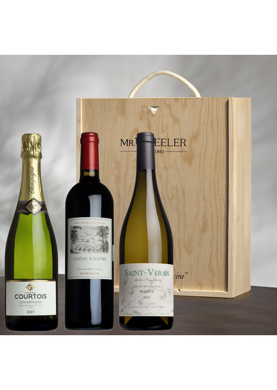The Merchant's Selection Gift Box 