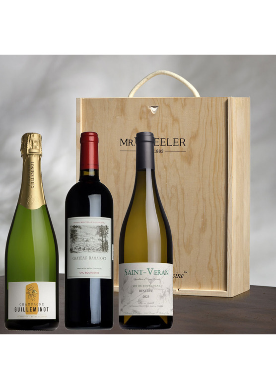 The Merchant's Selection Gift Box 