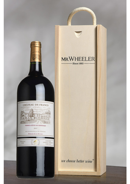 Bordeaux Magnum Gift Box