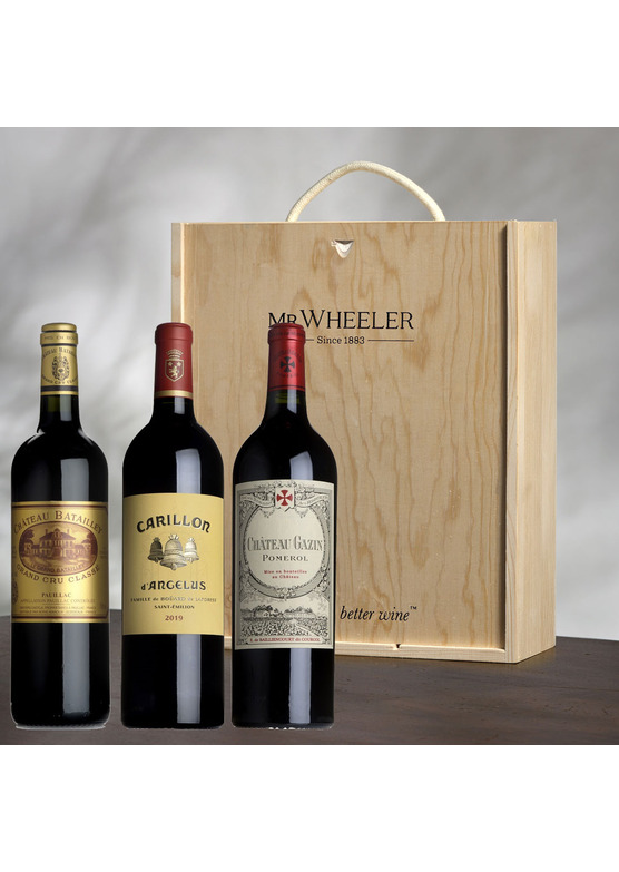 Bordeaux's Finest Gift Box 