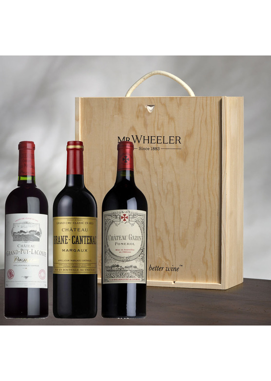 Bordeaux's Finest Gift Box