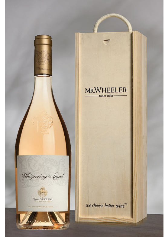 Whispering Angel Rosé Single Bottle Gift Box