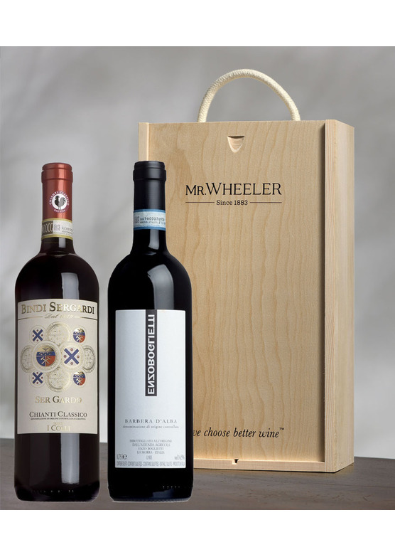 Top Italian Duo Gift Box