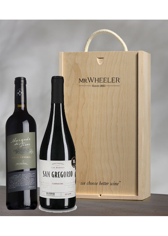 Best-Selling Spanish Duo Gift Box