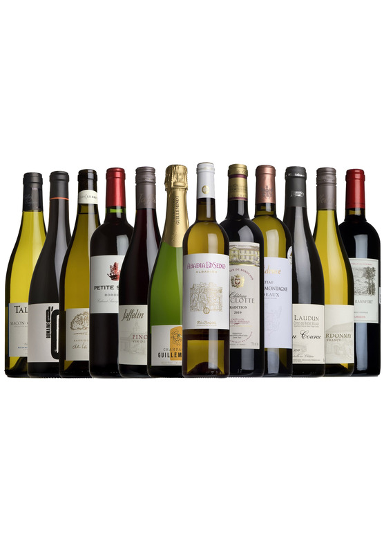 The Best-Sellers Mixed Case