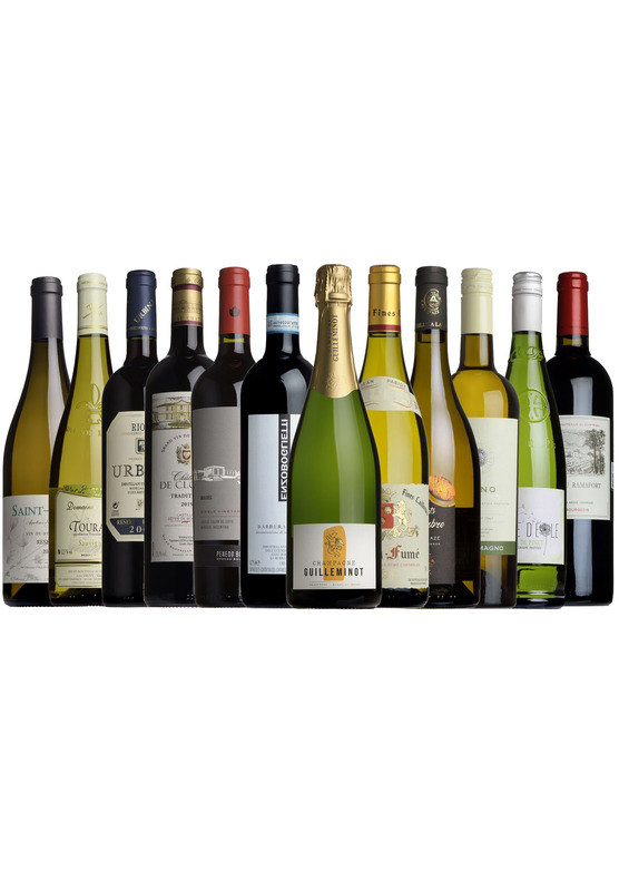 The Best-Sellers Mixed Case