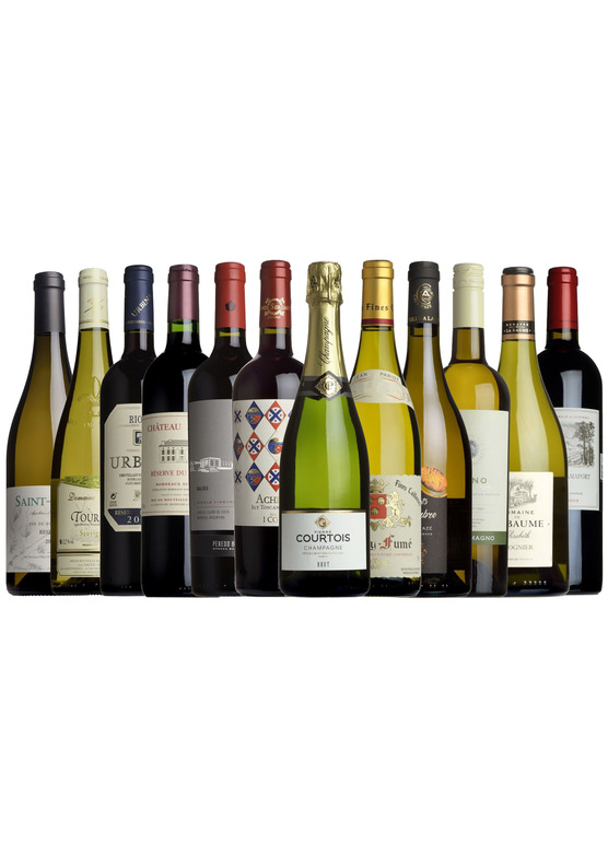 The Best-Sellers Mixed Case