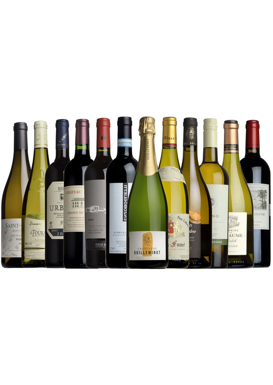 The Best-Sellers Mixed Case