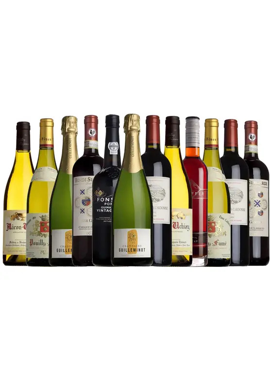 The Ultimate Festive Dozen