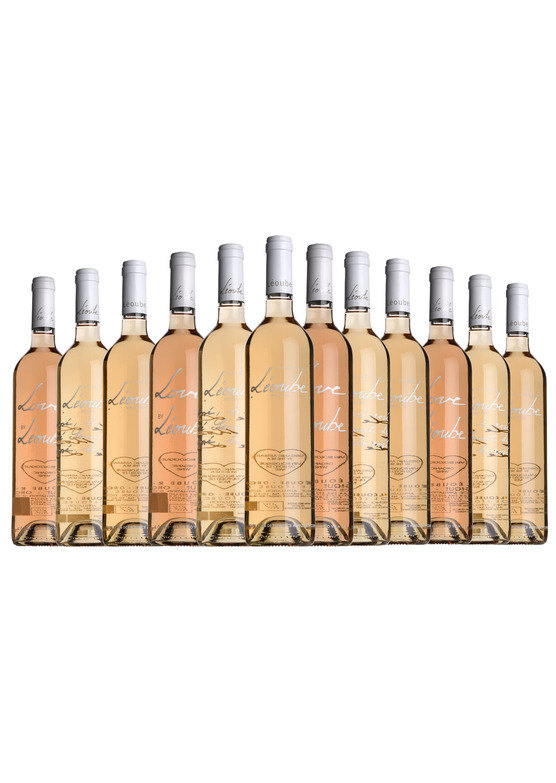 Château Léoube Rosé Mixed Case