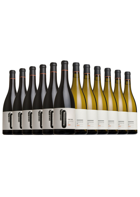 Domaine d'O Mixed Case