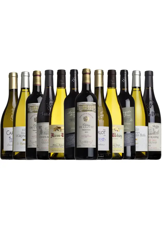 Christmas Entertaining Mixed Case
