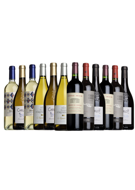 The Entertaining Mixed Case