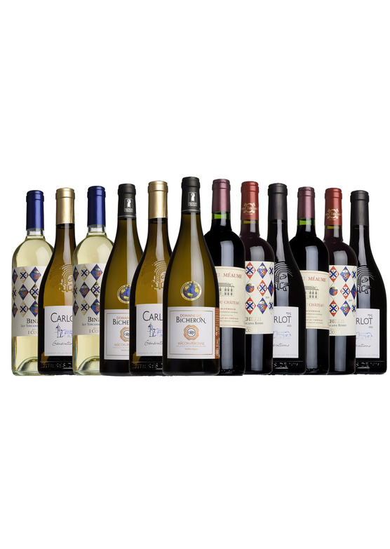 The Entertaining Mixed Case