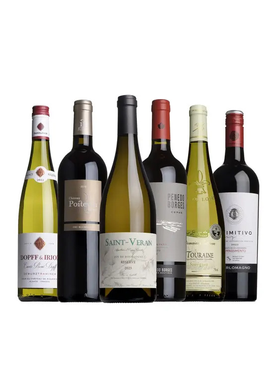 Dinner Party Mixed Case