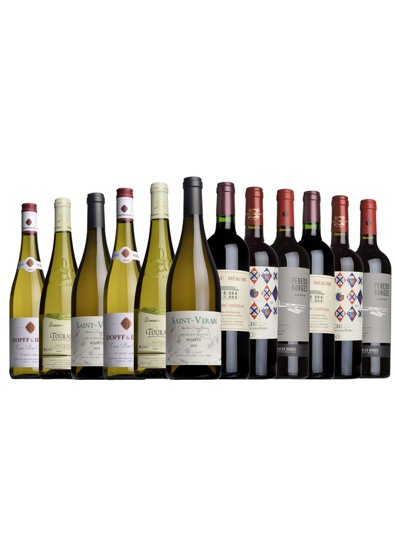 The Entertaining Mixed Case