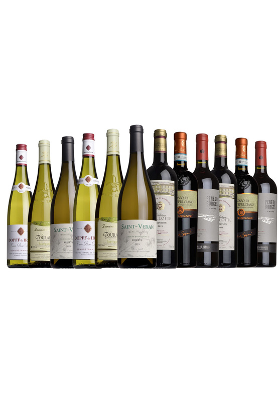 Christmas Entertaining Mixed Case
