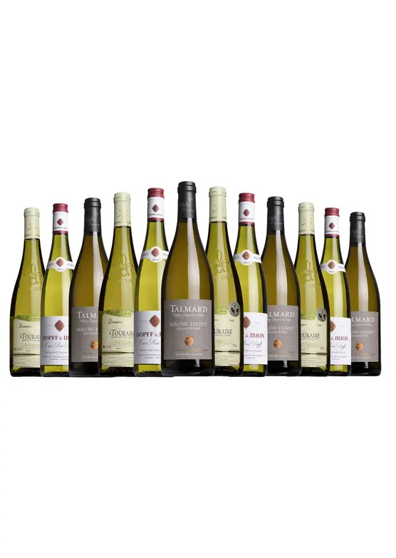 Christmas Entertaining White Case