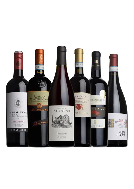 The Italian Taster Case