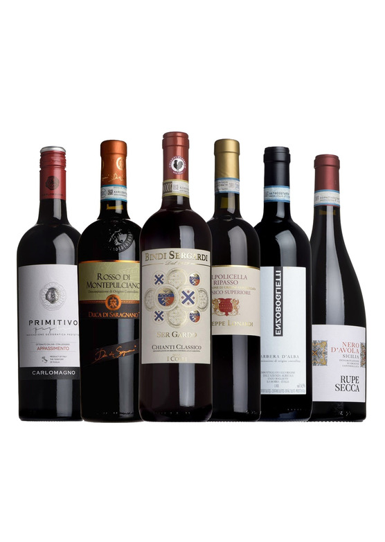 The Italian Taster Case 