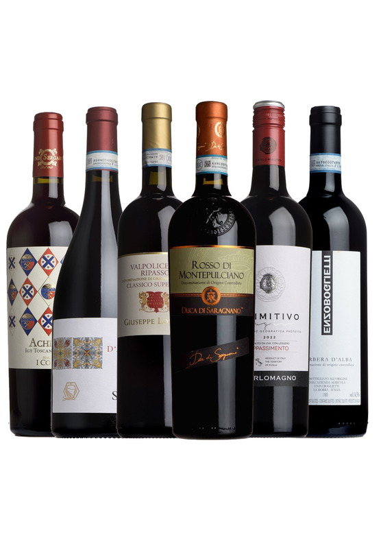 The Italian Taster Case