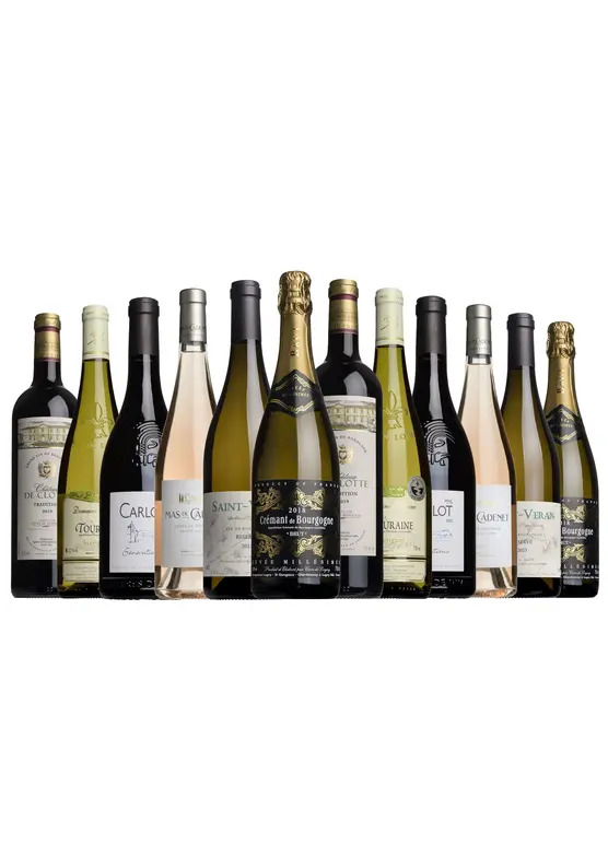 The Best-Sellers Mixed Case