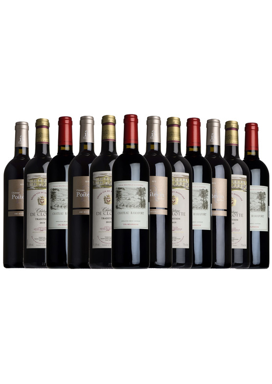 Best of Bordeaux Taster Case