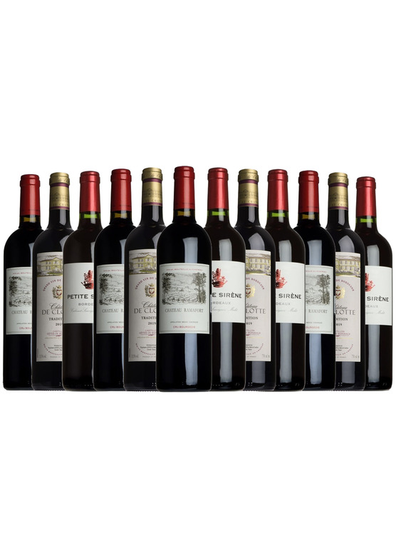 Best of Bordeaux Taster Case