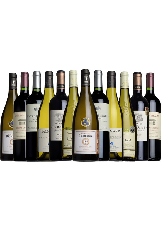 Best-Sellers Mixed Case