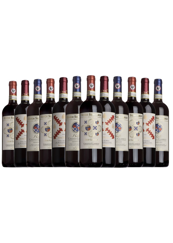 Bindi Sergardi Mixed Case October 2025