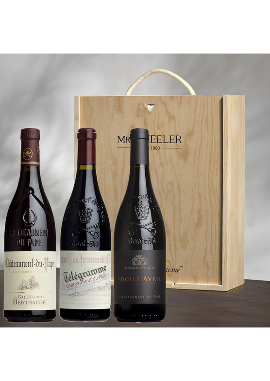 Châteauneuf-du-Pape Selection Gift Box
