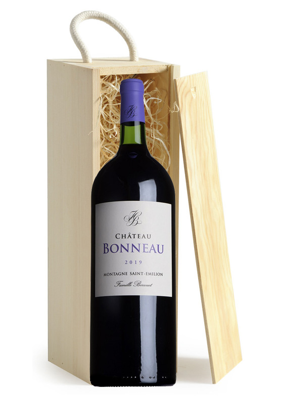 Magnum Gift Box - Chateau Bonneau 2019 