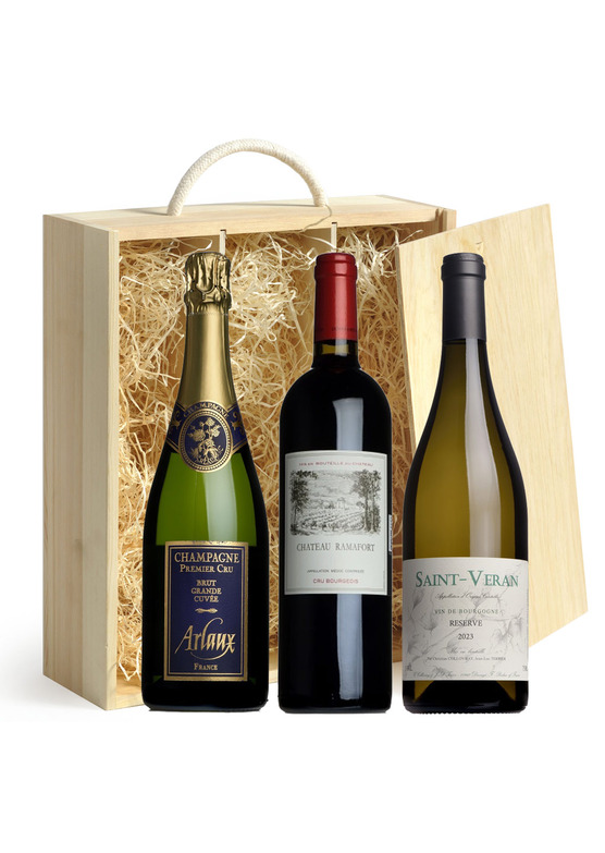 Merchants Selection Gift Box