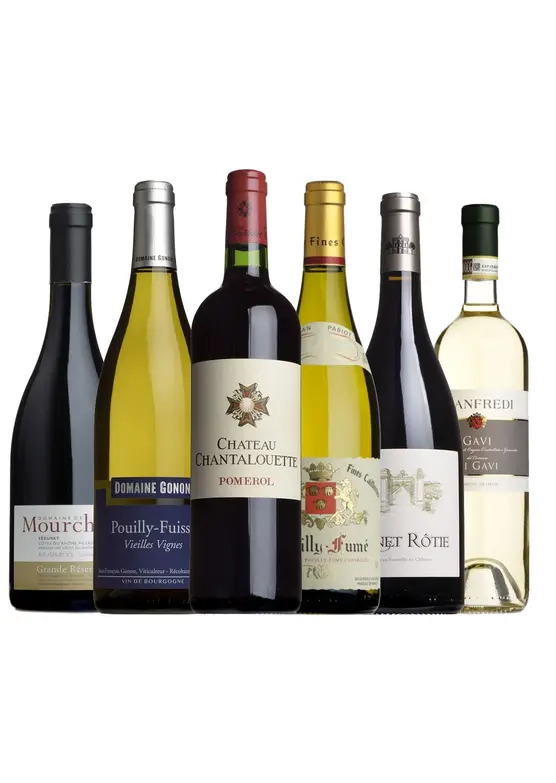 Summer Dining Mixed Wine Case