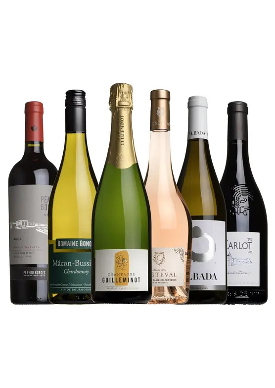 Picnic Wine Mixed Case
