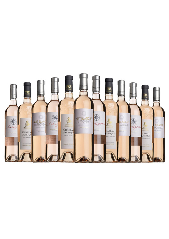 Black Friday Provence Rosé Mixed Case