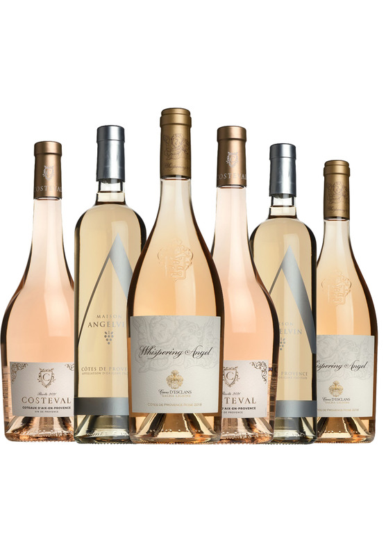 Provence Rosé Mixed Case