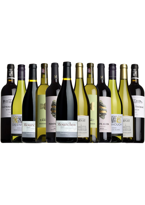 The Spectator Mixed Wine Case (Replacement)