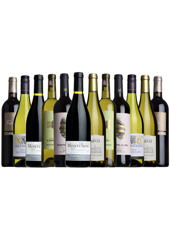 The Spectator Mixed Wine Case