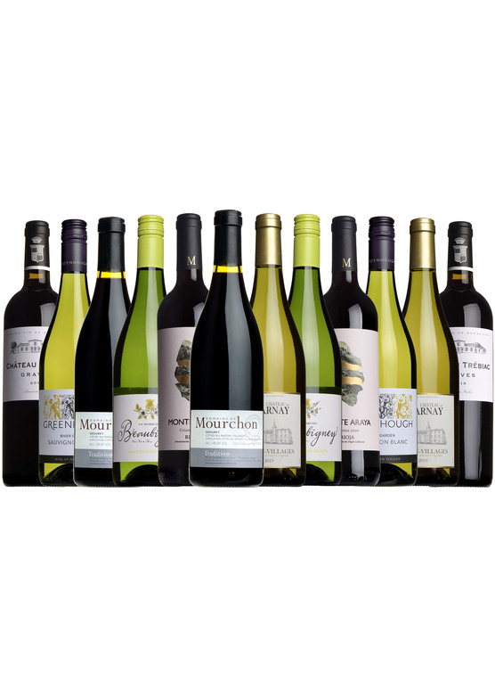 The Spectator Mixed Wine Case (Dispatched Now)