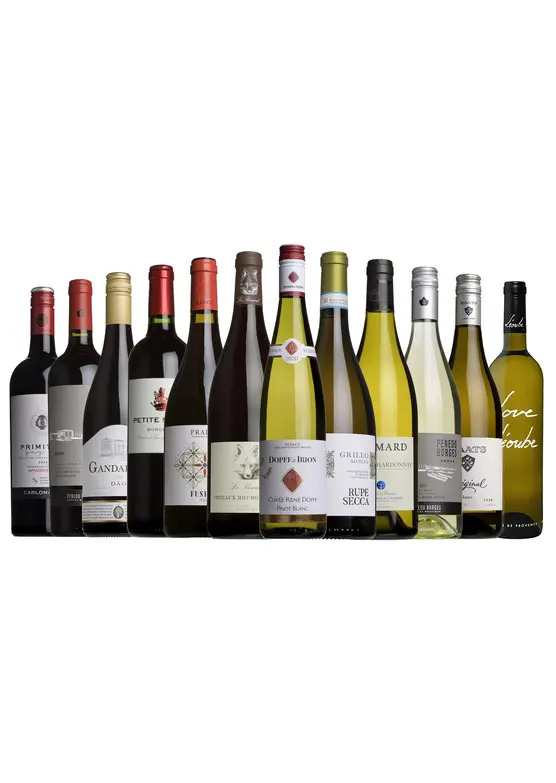 The Summer Mixed Case