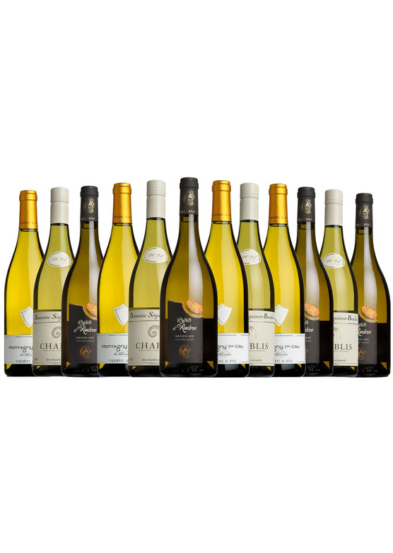 The Spectator White Burgundy Mixed Case